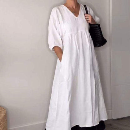 Eryka / Damska Casualowa Sukienka