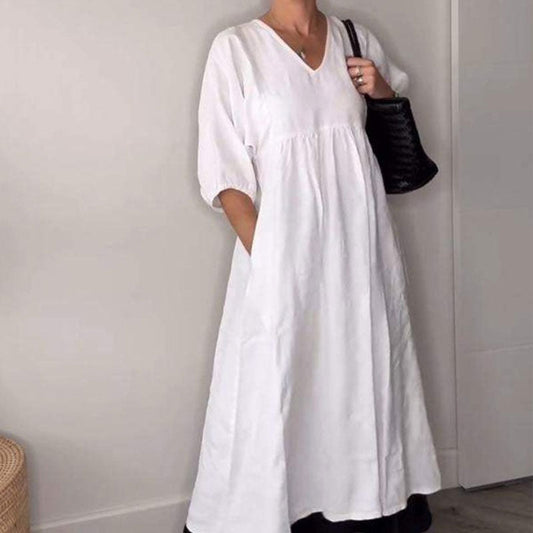 Eryka / Damska Casualowa Sukienka