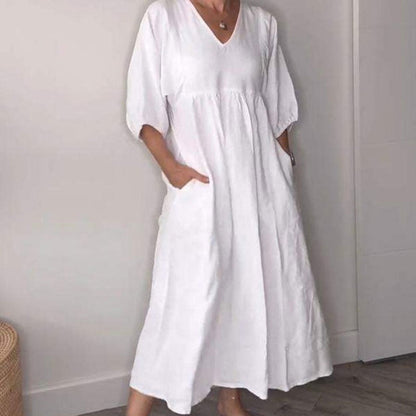 Eryka / Damska Casualowa Sukienka