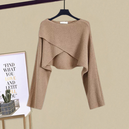 Lieka | Sukienka z topem