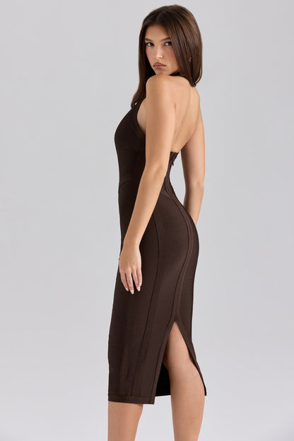 Sukienka midi Chloe Sculpted Bandage
