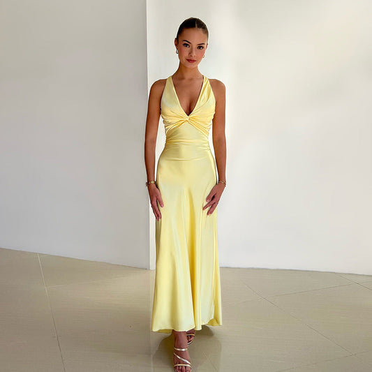 Vestido - Sukienka maxi