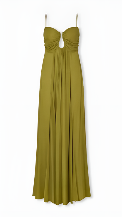 Sukienka maxi Vera Ombre Flow