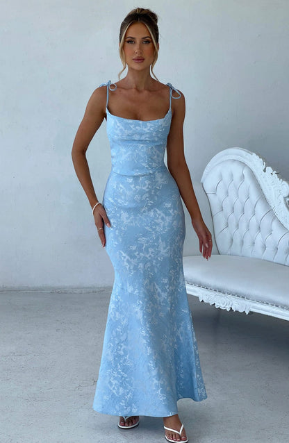 Whitney - Sukienka maxi